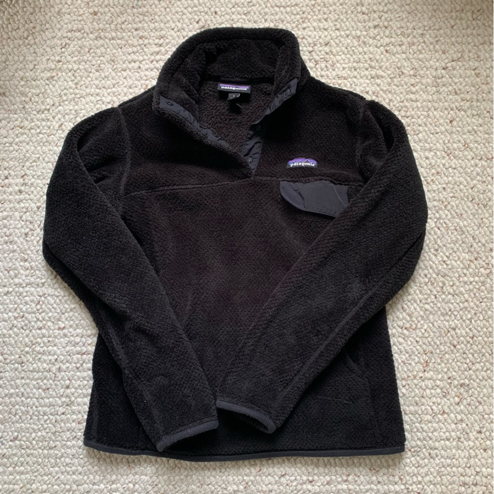 Patagonia Re-Tool Snap-T pullover